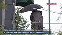 Trevignano, l'arrivo di Gisella al campo