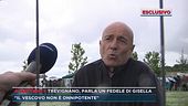 Trevignano, parla un fedele di Gisella