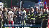 Casteldaccia, 5 operai morti per esalazioni