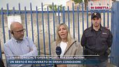 In diretta da Casteldaccia, i testimoni della strage sul lavoro