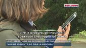 Lilly, Sebastiano sul secondo telefono della moglie