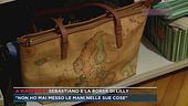 Sebastiano e la borsa di Lilly