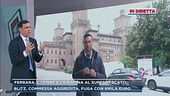 Ferrara, l'11 enne e la rapina al supermercato