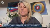 Vittime di stalking, la storia di Mari Miserendino a Palermo