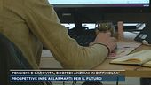 Pensioni e carovita, boom di anziani in difficoltà