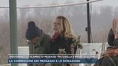 Trevignano, lo scambio di messaggi tra Gisella e Padre Scozzaro