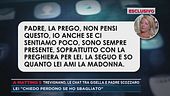 Trevignano, le chat tra Gisella e Padre Scozzaro