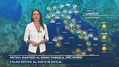 Meteo, martedì al nord torna il maltempo