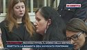 Processo Pifferi, le immagini dall'aula del tribunale