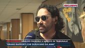 Ubaldo Manuali ai microfoni di Mattino Cinque