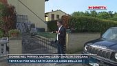 Montecatini, tenta di incendiare casa della ex