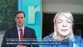 Vittime di violenza e stalking, la storia di Irma