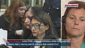 Ergastolo Pifferi, Alessia si sente male in carcere