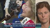 Ergastolo Pifferi, la mamma di Alessia dopo la sentenza