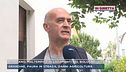 Mordano, maltempo e allagamenti nel bolognese