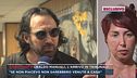 Ubaldo Manuali, l'arrivo in tribunale