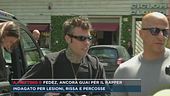 Fedez, le indagini dopo l'aggressione al personal trainer