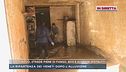 Castelnovo, strade piene di fango, box e giardini distrutti