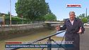 Da Bellinzago, il paese sommerso dall'acqua