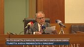 Delitto Cecchettin, le parole del procuratore di Venezia Bruno Cherchi