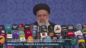Incidente elicottero, morto presidente Raisi