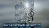 Trevignano, il sole pulsa all'apparizione del 3 aprle