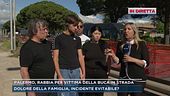 Palermo, rabbia per vittima della buca in strada