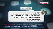 Caso Scozzaro, i messaggi tra Gisella e Padre Giulio