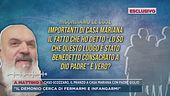 Caso Scozzaro, il pranzo a Casa Mariana con Padre Giulio