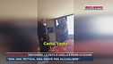 Trevignano, la visita di Gisella a Padre Scozzaro