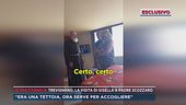 Trevignano, la visita di Gisella a Padre Scozzaro