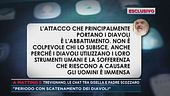 Trevignano, le chat tra Gisella e Padre Scozzaro
