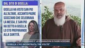 Trevignano, da "Pomeriggio Cinque" le dichiarazioni di Padre Scozzaro