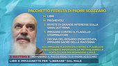 Trevignano, il pacco fedeltà di Padre Scozzaro