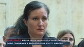 Alessia Pifferi, iniziato lo sciopero della fame