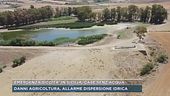 Emergenza siccità in Sicilia, case senz'acqua
