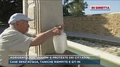 Agrigento, cittadini senz'acqua per la siccità