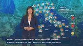 Meteo, Italia spaccata in due tra nord e sud