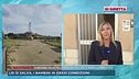Cianciana, accoltella moglie e figli poi si barrica in casa