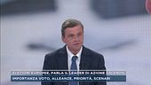 Elezioni europee, parla il leader di Azione, Calenda
