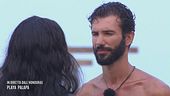 L'Isola dei Famosi, le emozioni dell'undicesima puntata