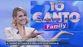 Stasera appuntamento con "Io Canto Family"