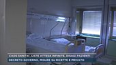 Caos sanità, liste attesa infinite, disagi pazienti