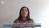 Avvocati sottopagati, la storia di Isabella