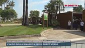 Caivano, tutto pronto per l'inaugurazione della nuova palestra