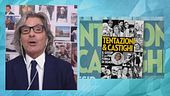 Roberto Alessi, il nuovo libro "Tentazioni e castighi"