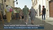 Truffe anziani, finti incidenti e richiesta soldi