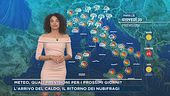 Maltempo e nubifragi in particolare al nord