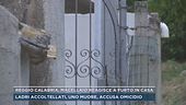 Reggio Calabria, macellaio reagisce a furto in casa