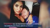 Siu, un testimone parla della coppia